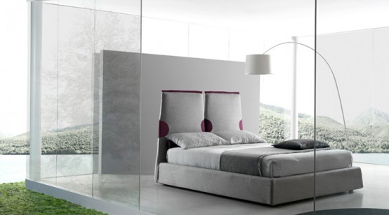 Modern Italian Beds