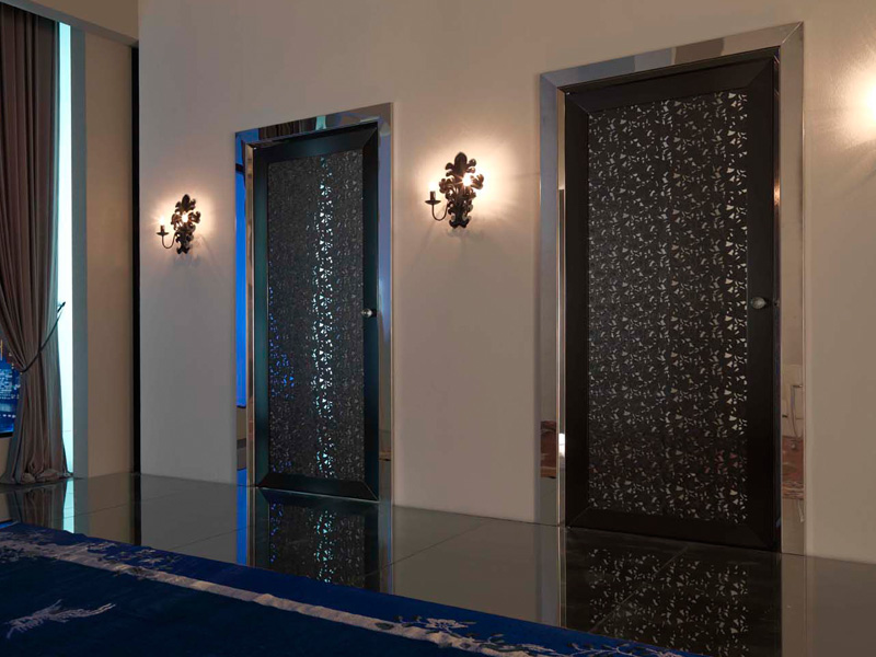 Contemporary Interior Doors \u2013 Exit By Texarredo  DigsDigs