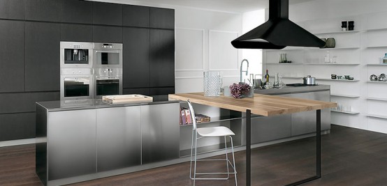 contemporary kitchen designs