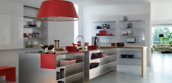 Contemporary Kitchen