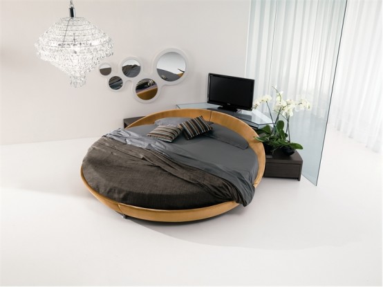 Italian Beds Collection - Bedroom Designs