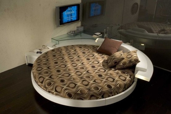 Italian Beds Collection - Bedroom Designs