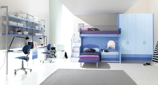 Cool Boys Bedroom Ideas