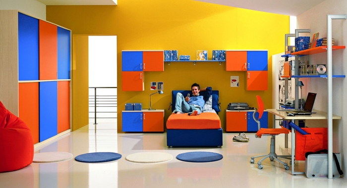 Cool Boys Bedroom Ideas by ZG Group 6