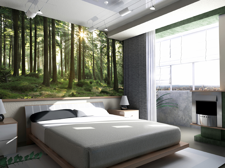Cool Digital Wallpaper by Stemik Living Cool Digital Wallpaper by Stemik Living