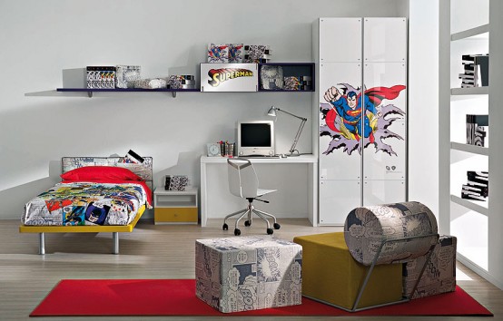 Kids Room Interior Design