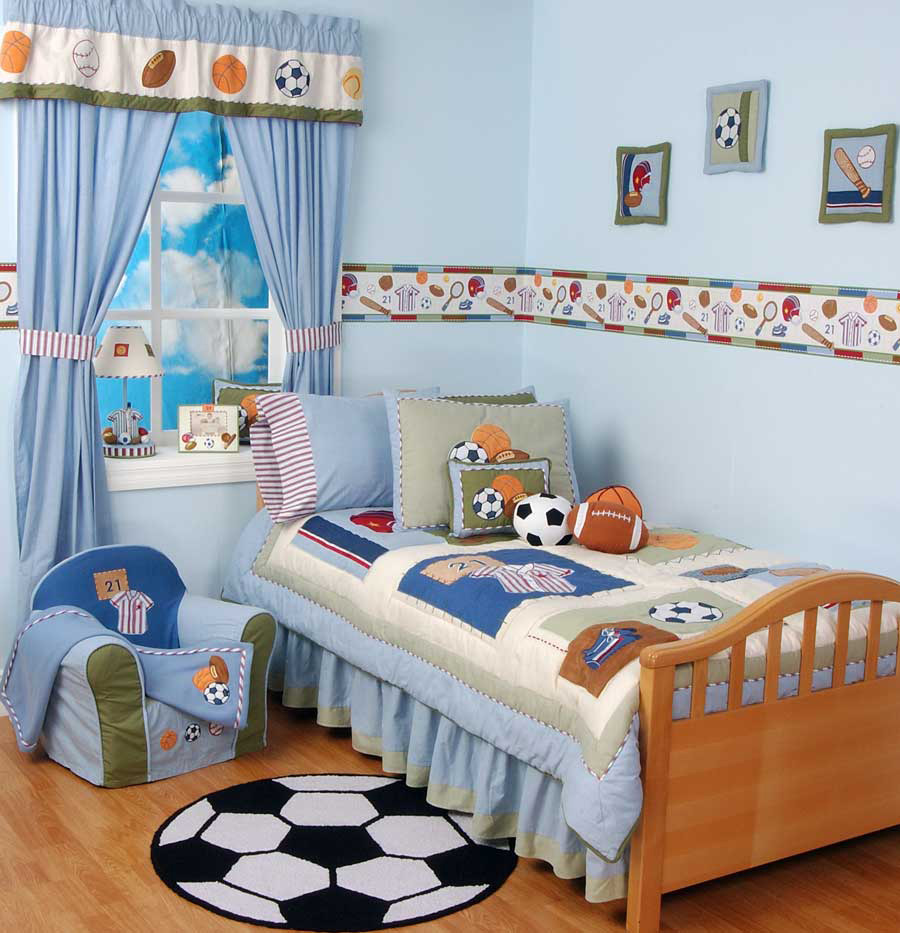 27 Cool Kids Bedroom Theme Ideas  DigsDigs