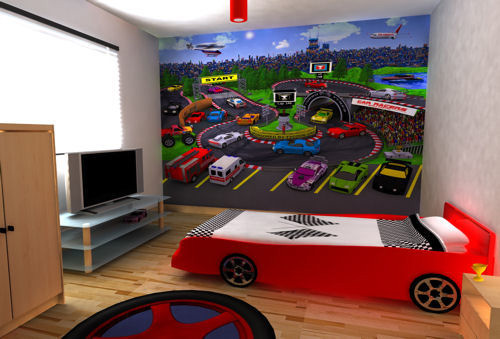 Cool Kids bedroom theme ideas 22 Kids Room Ideas