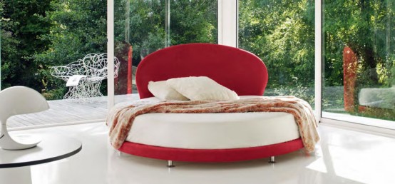 ديكوووووراااات غررررف نووووم ستاااايل دااااائريَََََ Cool-Round-Beds-Kale