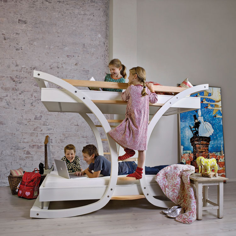 Cool Kids Bunk Beds