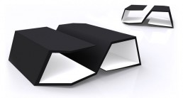Cool Ultra Modern Dining And Low Tables By Rlos Design Cool Ultra Modern Dining And Low Tables By Rlos Design