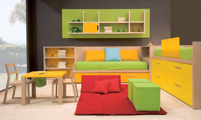 kids bedroom  ܡ Cool-and-Ergonomic-B