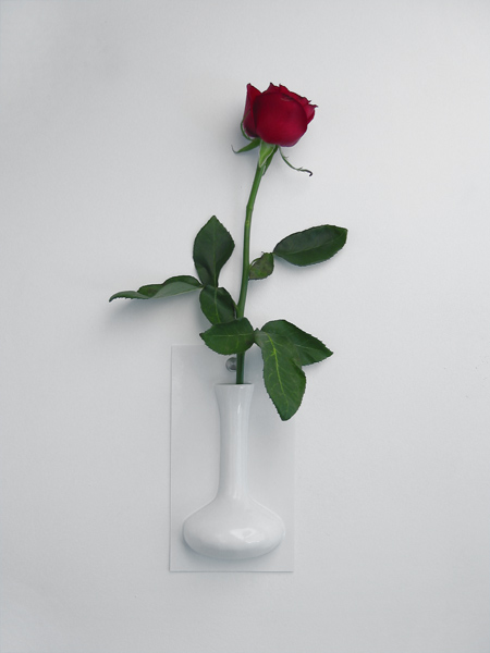 Wall Mounted Vase