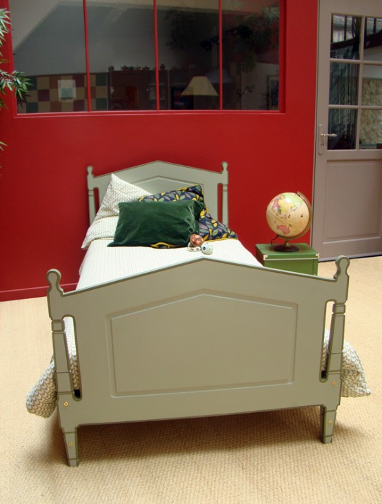 Cute Beds for Nice Girls Room Designs from Maman m’adore DigsDigs