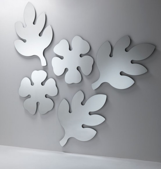 Decorative Mirrors Frasca And Lotus By Porada   Digsdigs