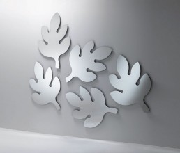 Decorative Mirrors Frasca And Lotus By Porada