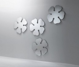 Decorative Mirrors Frasca And Lotus By Porada