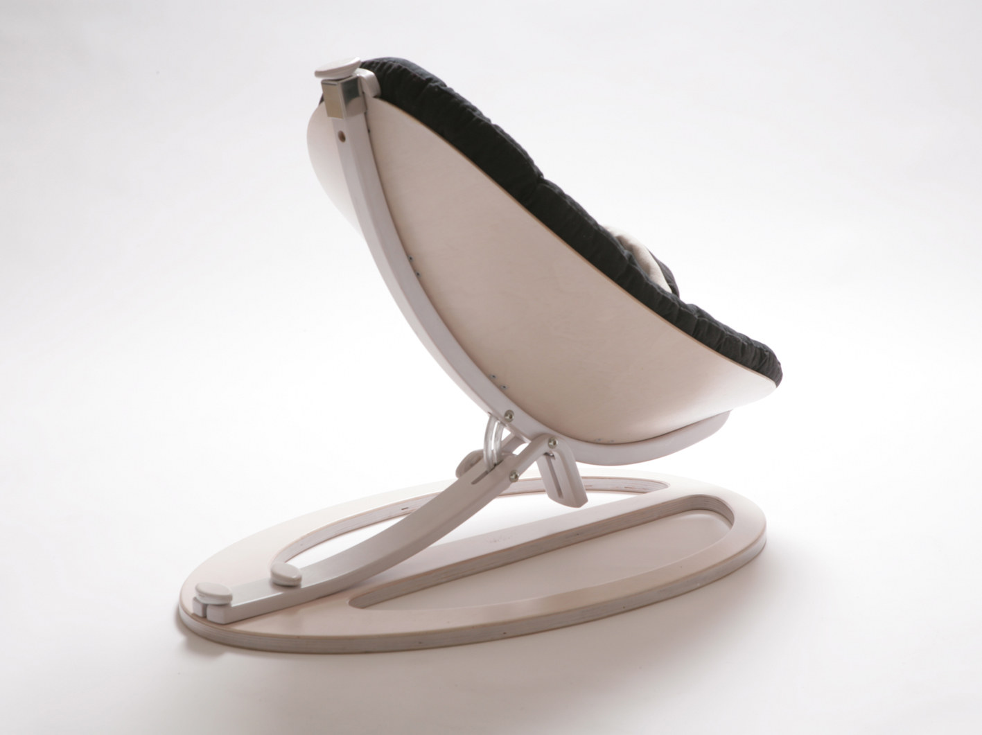 Ergonomic Baby Changing tables by Bybo | DigsDigs