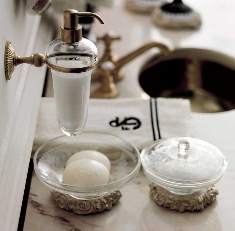 Fascinating and Luxury Bathroom Accessories by Savio Firmino ...