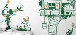 Giant Wall Sticker Sets For Cool Kids Room By E Glue Giant Wall Sticker Sets For Cool Kids Room By E Glue