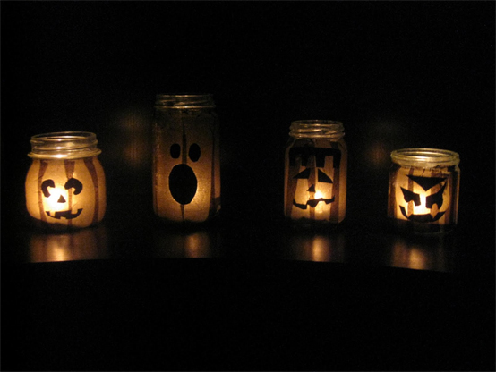 5 Cool Glowing Jack o Lantern Jars DigsDigs - Cool Halloween Stuff 5 Cool Glowing Jack o Lantern Jars DigsDigs - Cool Halloween Stuff