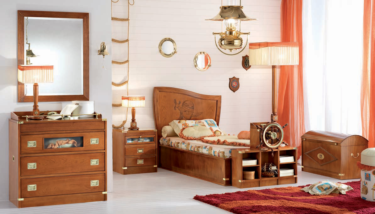 Boys Bedroom Furniture Ideas