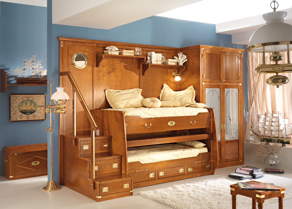 Great SeaThemed Furniture for Girls and Boys Bedrooms by Caroti DigsDigs Great SeaThemed Furniture for Girls and Boys Bedrooms by Caroti DigsDigs