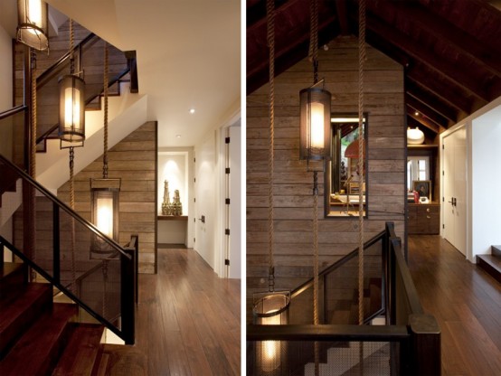 Amazing LEED Home With a Very Vertical Design 