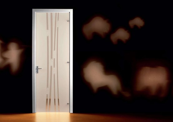 جمال الأبواب الزجاجية + أثاث منوع ( تجميعي ) Interior-Glass-Doors-by-Casali®-11-554x391