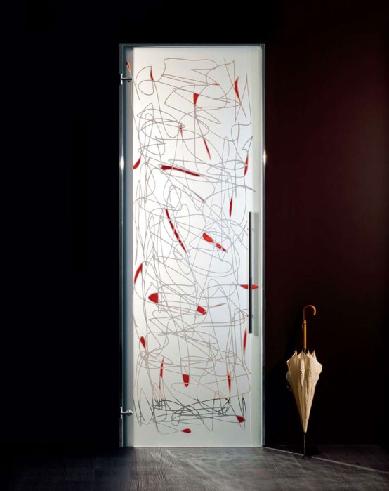 جمال الأبواب الزجاجية + أثاث منوع ( تجميعي ) Interior-Glass-Doors-by-Casali®-14-554x699