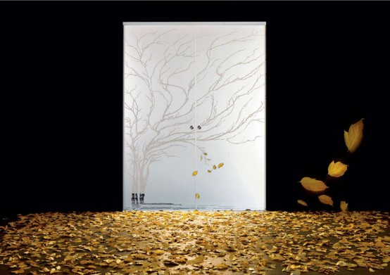 جمال الأبواب الزجاجية + أثاث منوع ( تجميعي ) Interior-Glass-Doors-by-Casali®-18-554x391