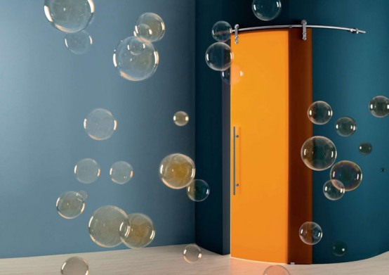 جمال الأبواب الزجاجية + أثاث منوع ( تجميعي ) Interior-Glass-Doors-by-Casali®-4-554x391