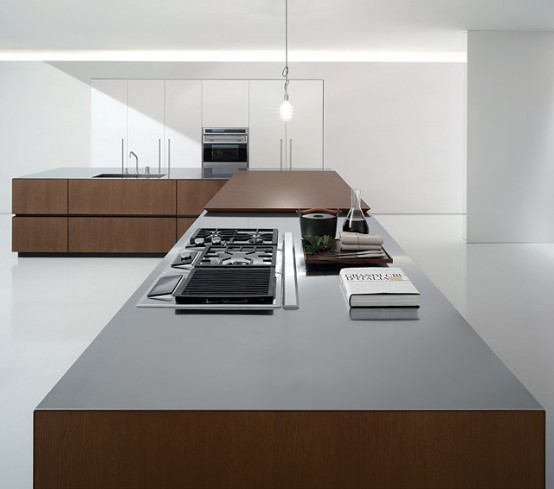 Italian Modern Kitchen Interior Designs