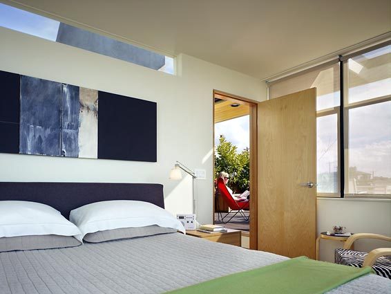abstract homes