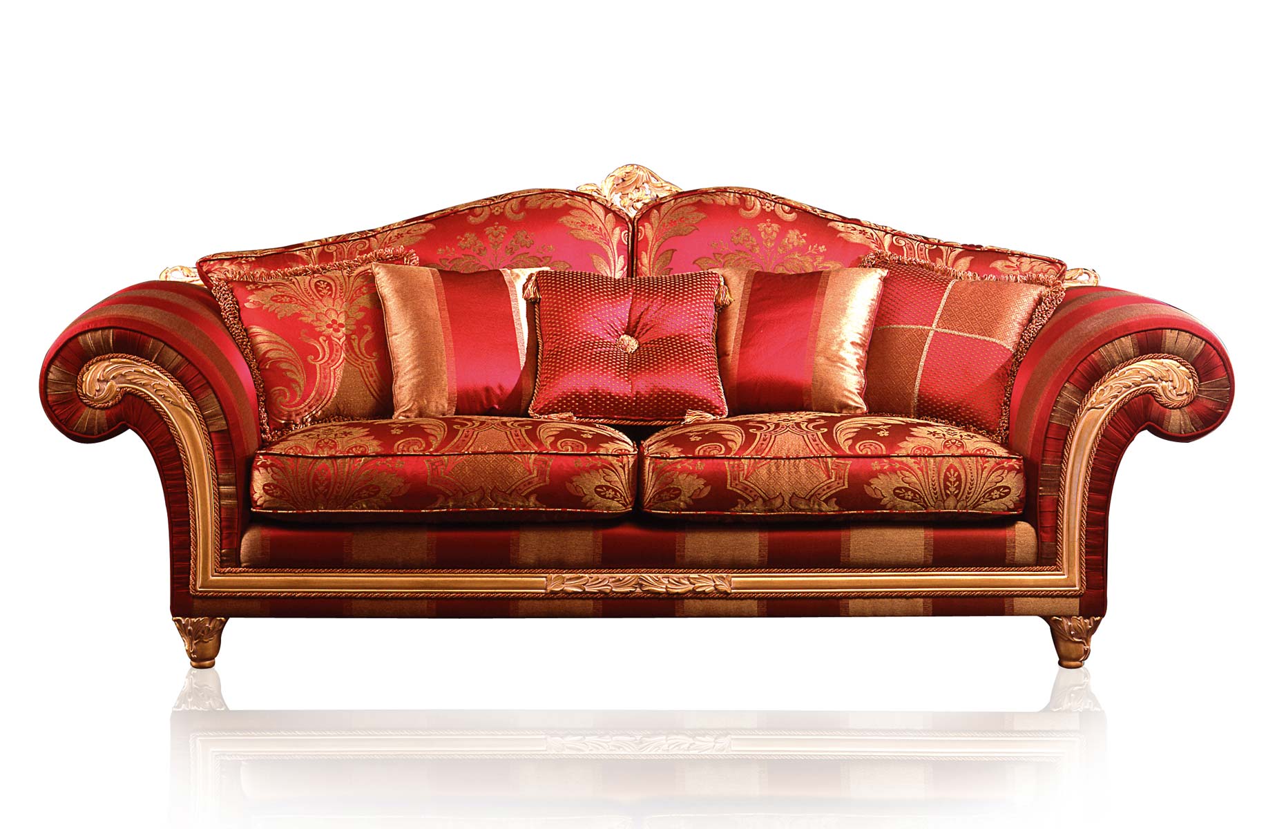 Luxury Classic Sofa