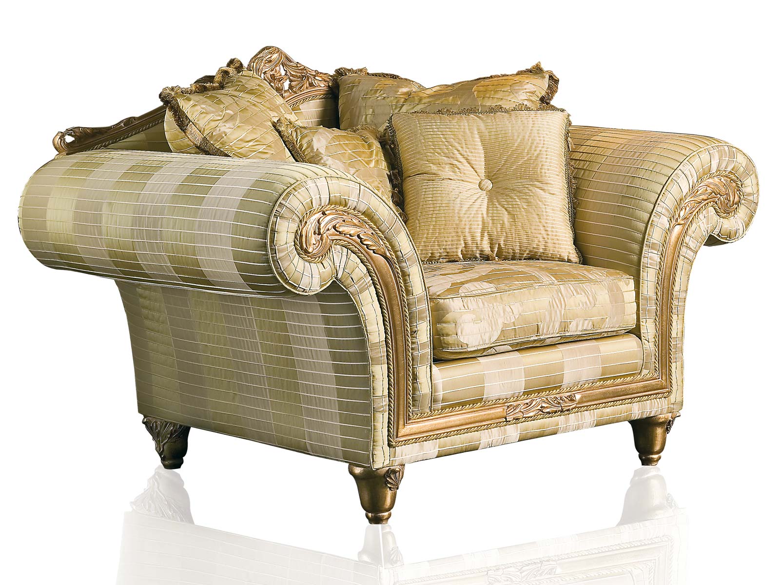 Luxury Classic Sofa