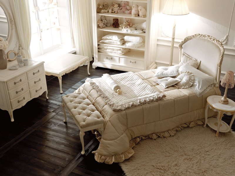 kids bedroom  ܡ Luxury-baby-girl-nur