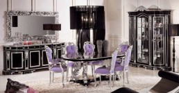 Luxury Classic Dining Room Furniture By Modenese Gastone Luxury Classic Dining Room Furniture By Modenese Gastone