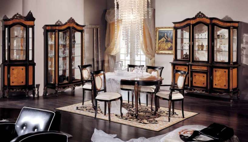 room by room furniture store on Luxury Classic Dining Room Furniture By Modenese Gastone   Digsdigs