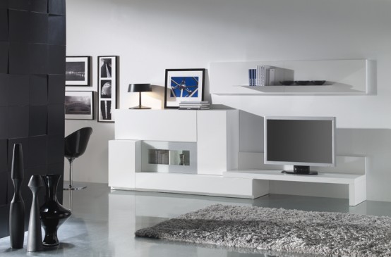 Minimalist Furniture For Modern Living Room – Day From Circulo Muebles