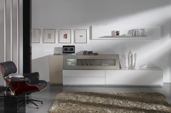 Minimalist Furniture For Modern Living Room – Day From Circulo Muebles Minimalist Furniture For Modern Living Room – Day From Circulo Muebles