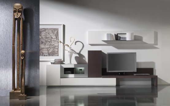 Minimalist Furniture For Modern Living Room – Day From Circulo Muebles Minimalist Furniture For Modern Living Room – Day From Circulo Muebles