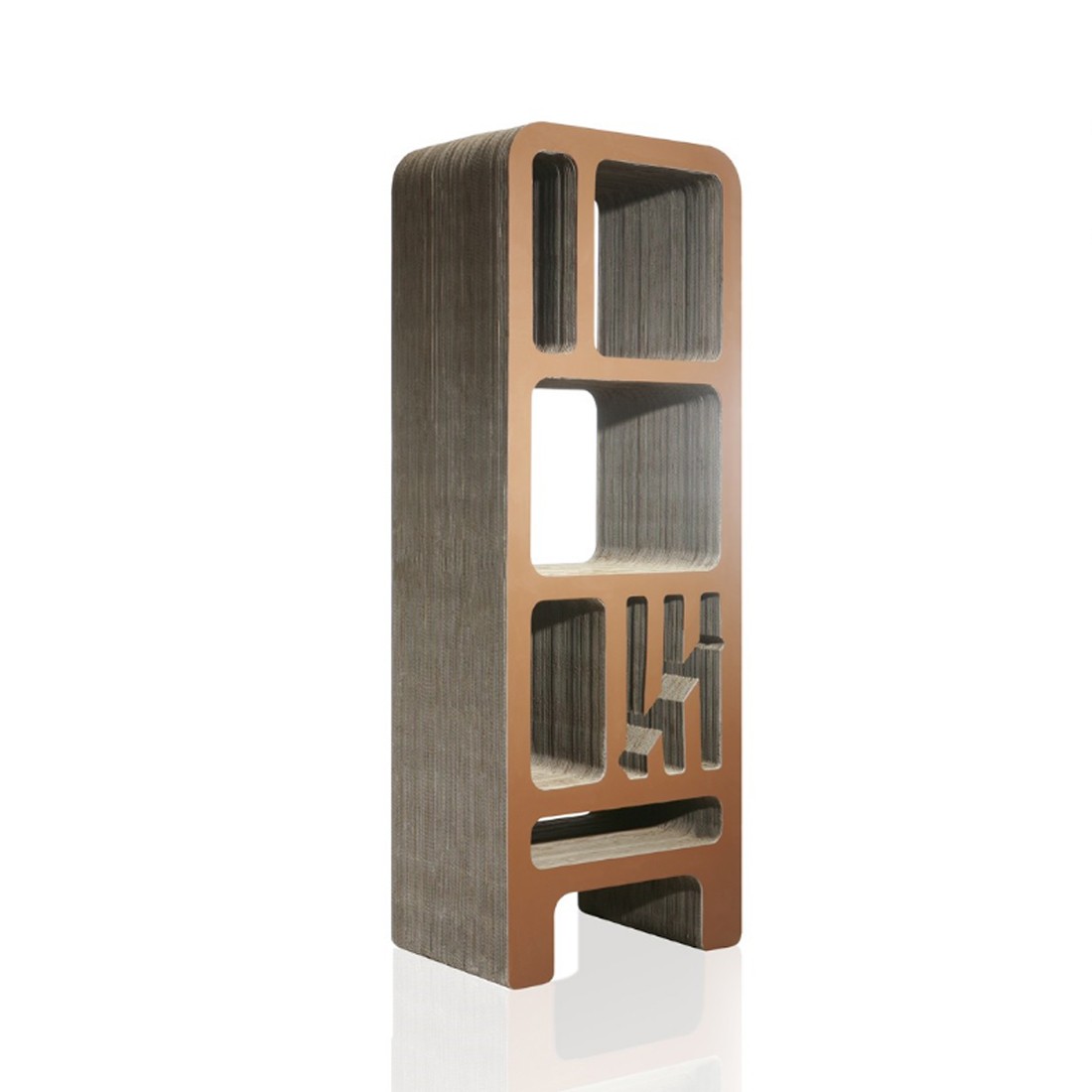 Modern Cardboard Furniture for your EcoFriendly Room Design 
