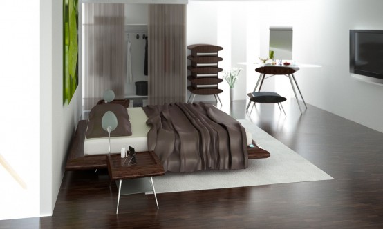Interior Decorating -Luxury  Bedroom Interior Design
