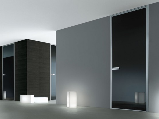 Modern-interior-glass-doors-Spin-by-Rima