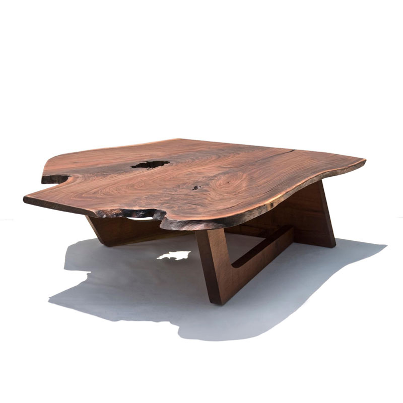 Rustic Wood Furniture Design