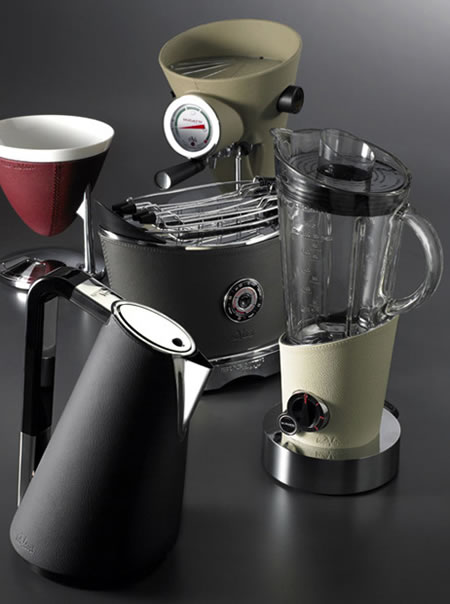 kitchen appliances: designer kitchen appliances