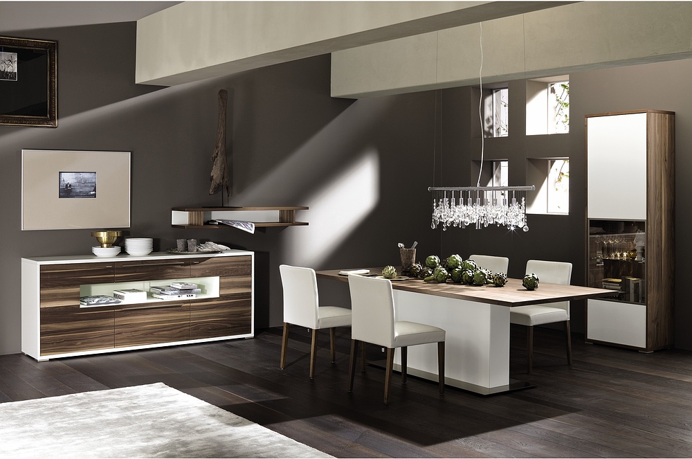 New Modern Living Room Furniture – Mento by Hülsta | DigsDigs