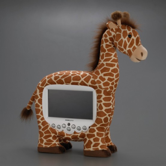 New Plush TVs For Kids Bedroom By HANNSpree