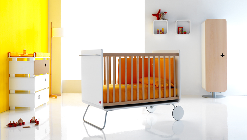 cool baby cots